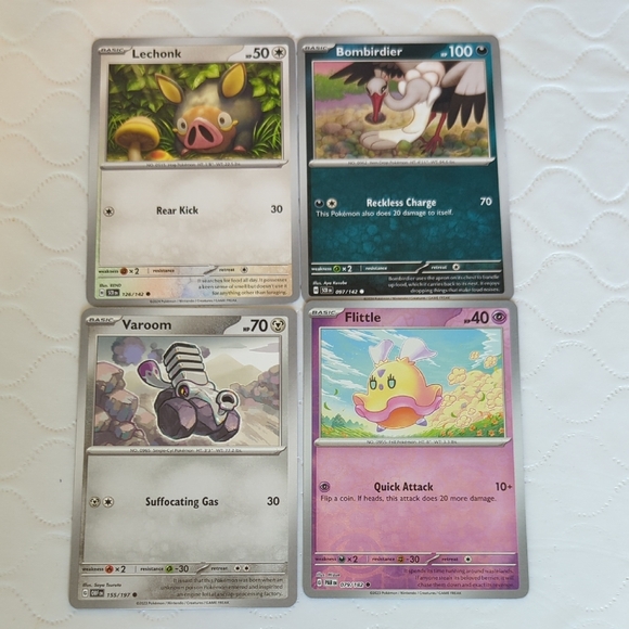 Pokemon Trading Card Collection - Picture 3 of 7